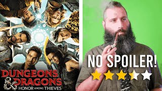 CULT o FLOP? Dungeons and Dragons: L'Onore dei Ladri | RECENSIONE NO SPOILER!