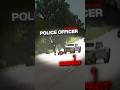 Officer Thrown 100 Feet Away In A Car Crash