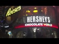 Hershey&#39;s Chocolate World | Las Vegas NEVADA