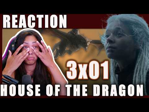 Reaction: House of the Dragon - 3x01 - Season 3 Episode 1