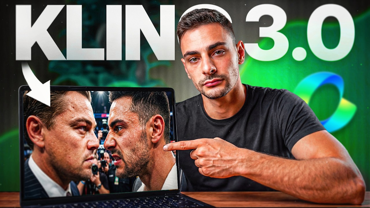 Kling 3.0 : Maîtrise l'IA Vidéo N°1 en 2026 (Tuto Complet)