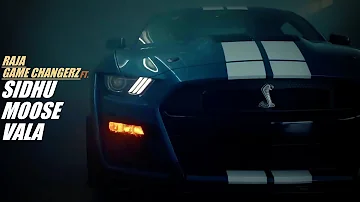 Raja Game Changerz ft. Sidhu Moose Wala New Mustang Shelby (official video)