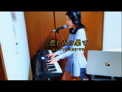 悲しみの果て - エレファントカシマシ cover