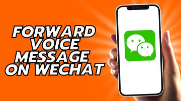 How To Forward Voice Message On Wechat