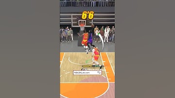 Best Builds on NBA 2K24: How to Make an Offense First Point Guard Build #nba2k24 #2k24 #2k