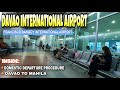 Davao International Airport Step By Step Guide For Domestic Departures