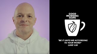 GOOD MORNING HOPE | GIVE THE LORD YOUR YES by Hope Church | Chesapeake, VA 5 views 5 months ago 3 minutes, 15 seconds