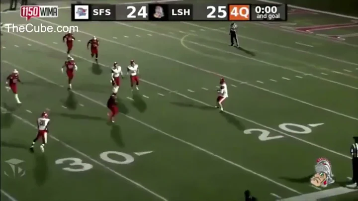 MATT tHIBAULT hIGHLIGHTS