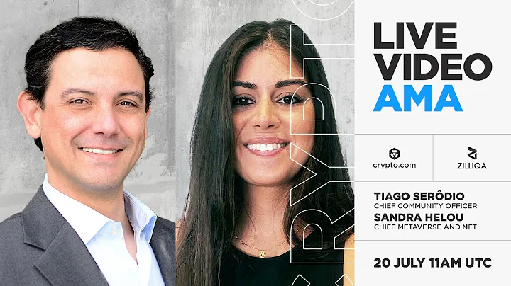 [ZIL] - Live Video AMA with Tiago Serdio and Sandra Helou