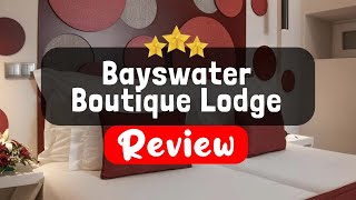 Bayswater Boutique Lodge Sydney Review - Is This Hotel Worth It? by TripHunter 1 view 13 hours ago 3 minutes, 14 seconds