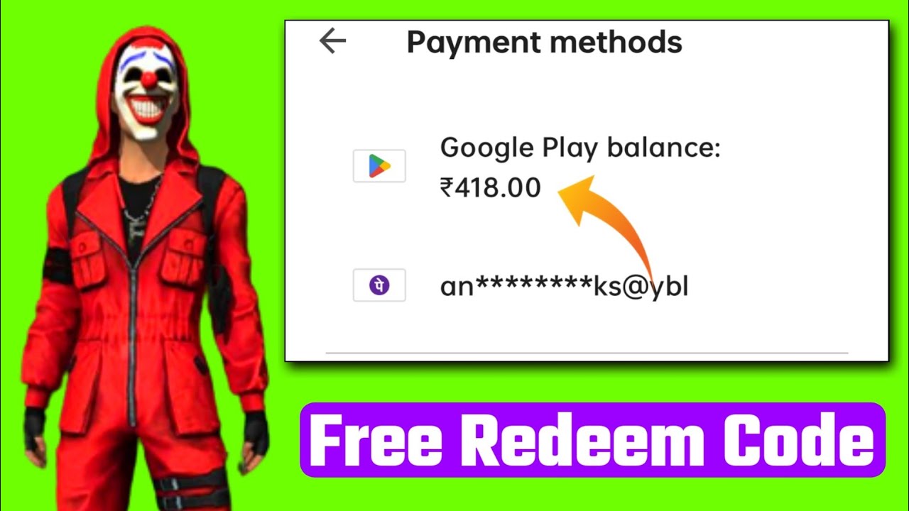 FREE Google Play Redeem Codes Today [17 Dec] $10, 800 Promo Code