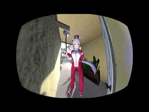"Where is your daughter?" But its Goldship ringing your doorbell