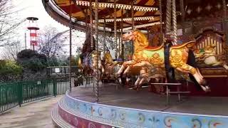 Lucas at wicksteed park