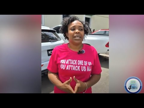 DEPUTY PM ERNEST HILAIRE DENIES ASSAULT CLAIM BY ELDRISE CHARLES
