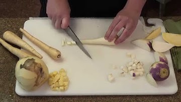 FoodLink: Turnips, Rutabagas and Parsnips