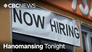 Canada’s economy lost 66,000 jobs in August. Is the government doing enough? | Hanomansing Tonight
