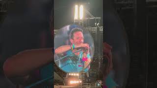 Download Lagu Flags/Signs + Trouble@coldplay  LIVE @ Roger's Stadium, Toronto- Monday, July 7th, 2025