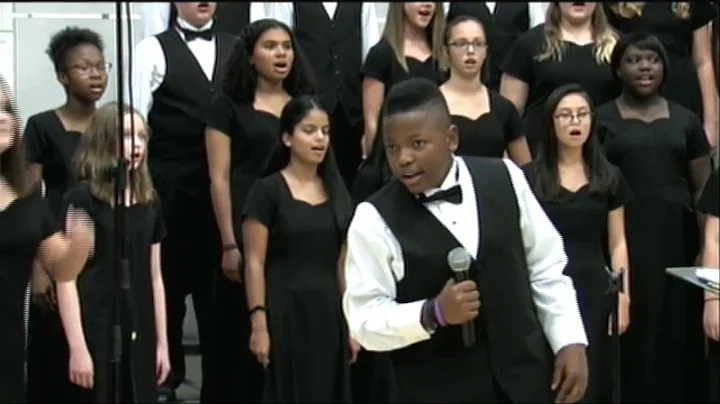Fall Choral Concert 2017 Highlight Video