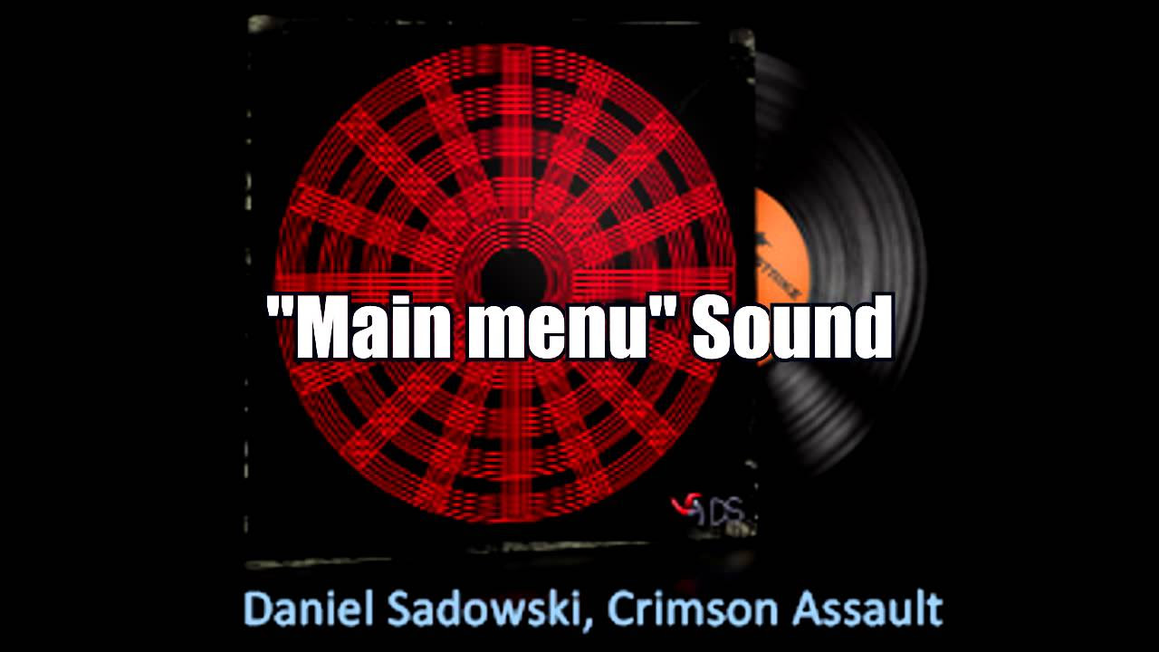 Daniel Sadowski   Crimson Assault CSGO Music Kits