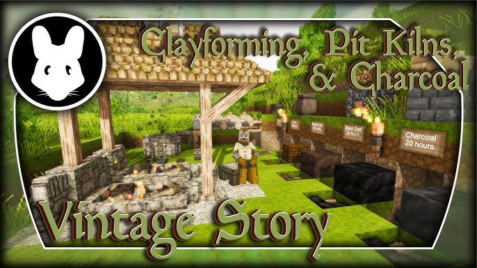 Vintage Story - Copper Age Smelting! - How to Handbook Bit By Bit 