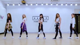 [SECRET NUMBER - Holiday] dance practice mirrored