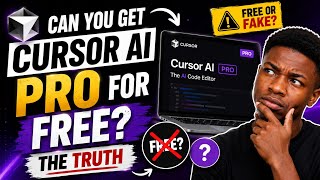 Can you get Cursor AI pro for free  The truth 