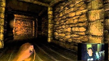 Horror Games - Amnesia the Dark Descent gameplay - Lets Play Amnesia - "This game makes me see things" [Part 9]