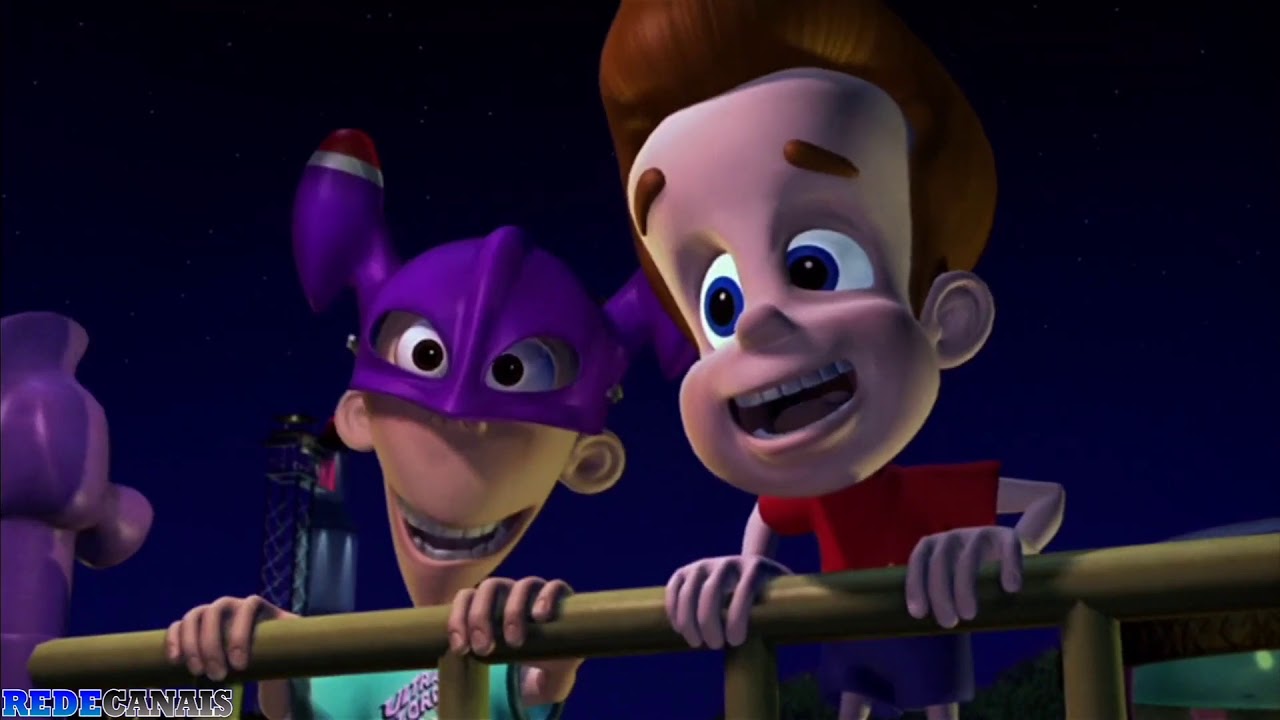 Jimmy Neutron, O Menino Gênio PT11 YouTube Jimmy Neutron, O Menino Gênio PT11 YouTube