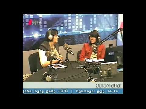 \"აკადემიური სივრცე\" 17.04.16 რადიობიოლოგია