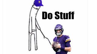 BREAKING: Minnesota Vikings QB JJ McCarthy Still Looks Like a Rookie After 11 NFL Practices 👀👀👀