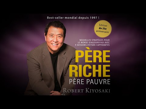 Père Riche Père Pauvre Nouvelles Stratégies Pour Le Monde D Aujourd Hui Avec Robert Kiyosaki 