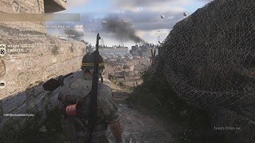 How To Do SLIDING BUTT GLITCH in Call of Duty WW2 *HILARIOUS*
