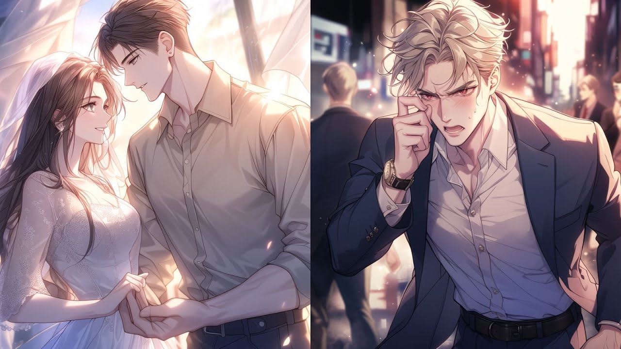 He told me to marry someone else before running away — I did, and now he deeply regrets it