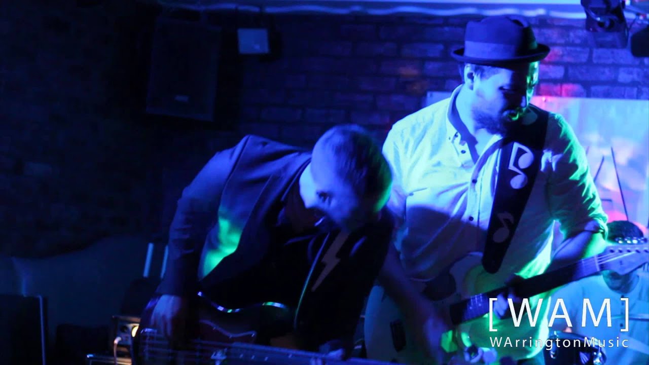 The Black Circles [WAM] Showcase IV - 8/11/13