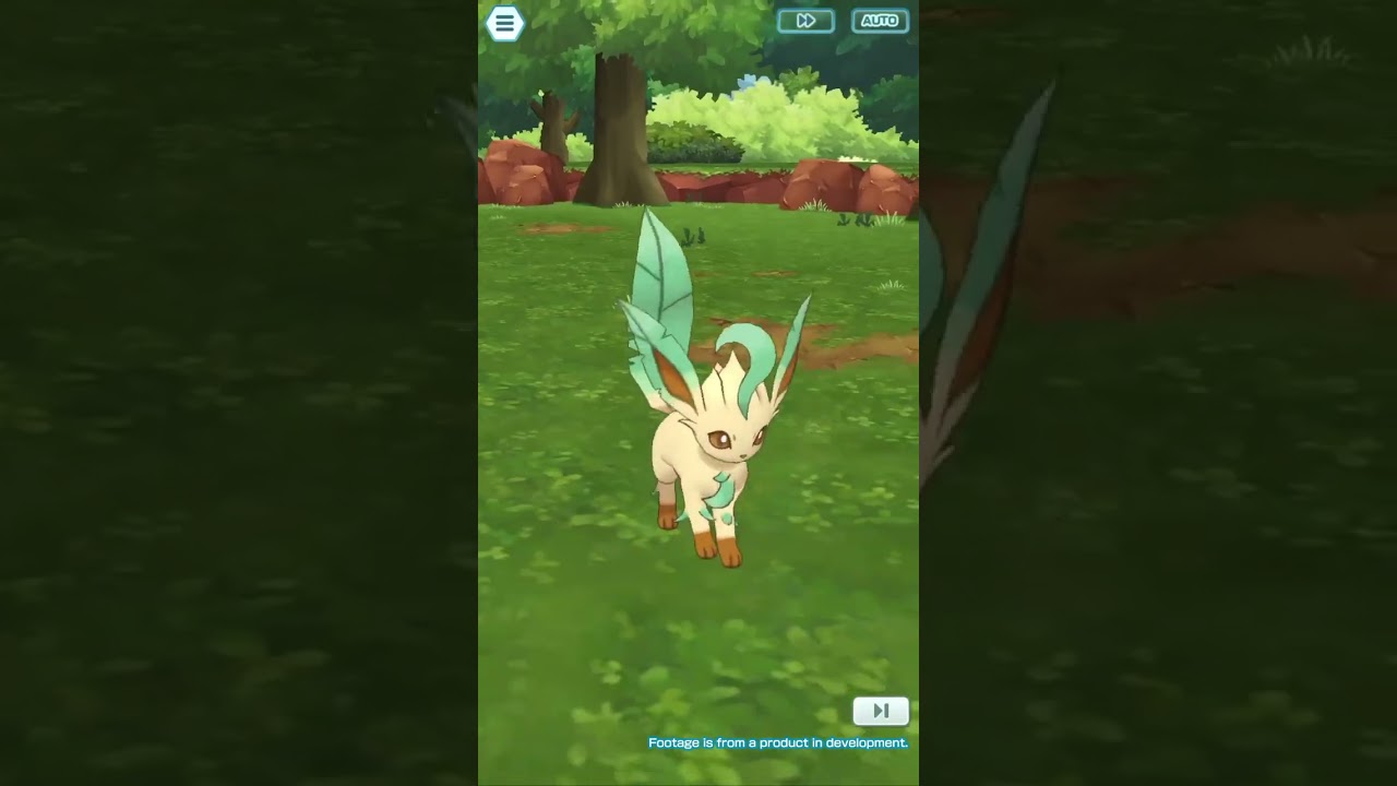 Pokémon Masters EX: The Adaman Master Fair Scout