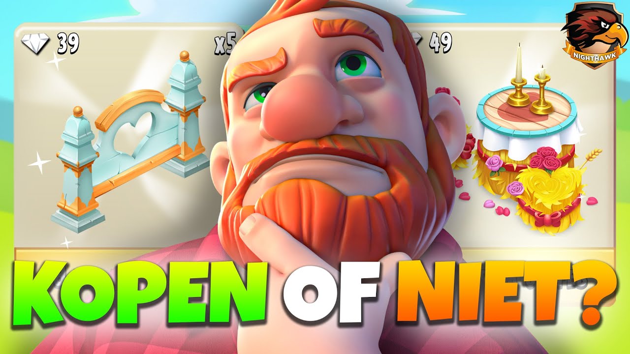 Hay Day Veel decoraties met diamanten en geld YouTube