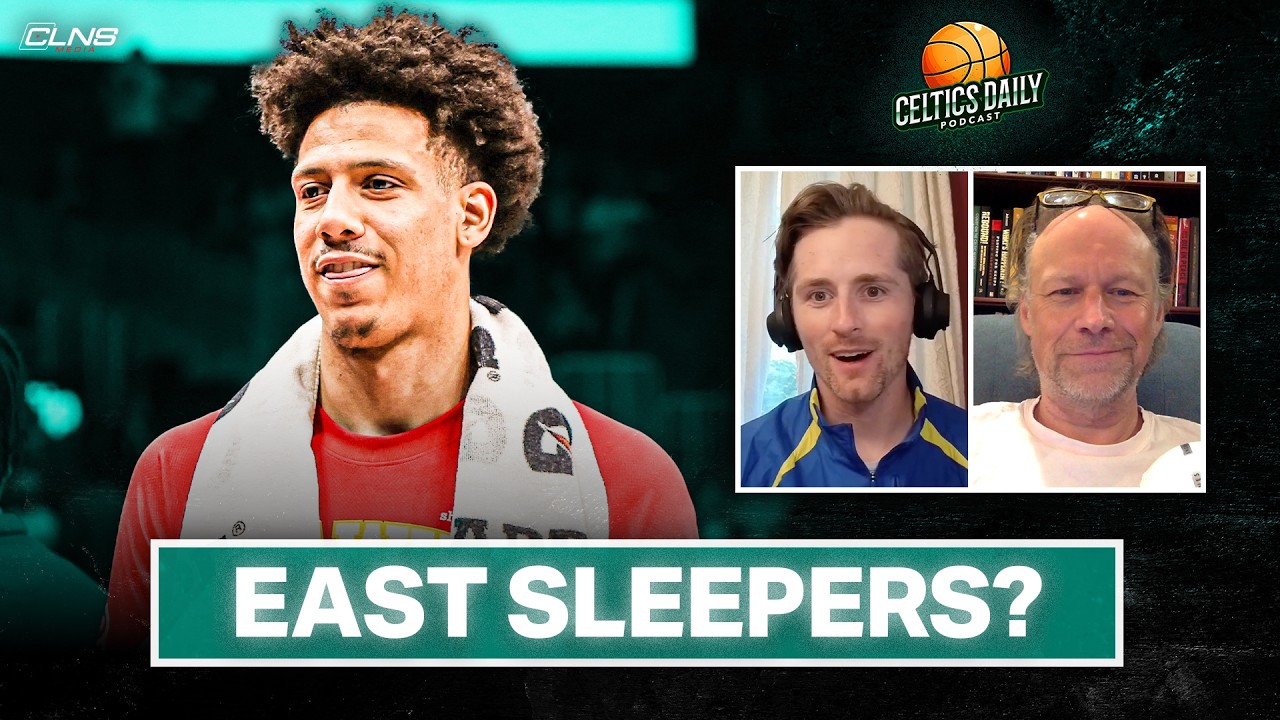 Could Hawks be the SLEEPER Team in the East? | Celtics Daily