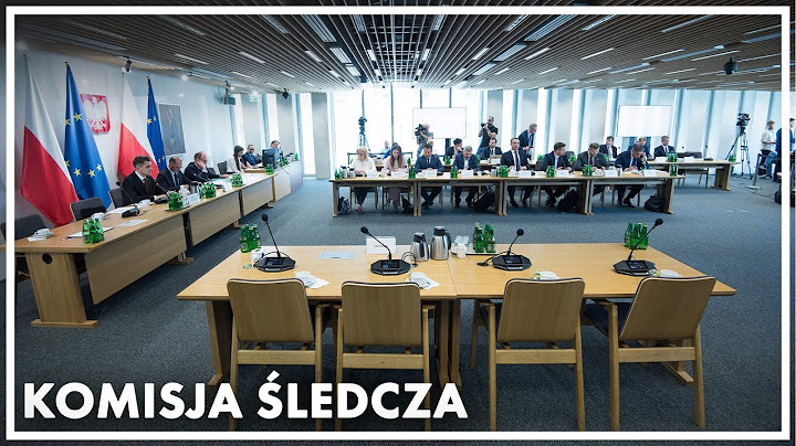 Komisja Śledcza ds. legalizacji pobytu cudzoziemców na terytorium RP