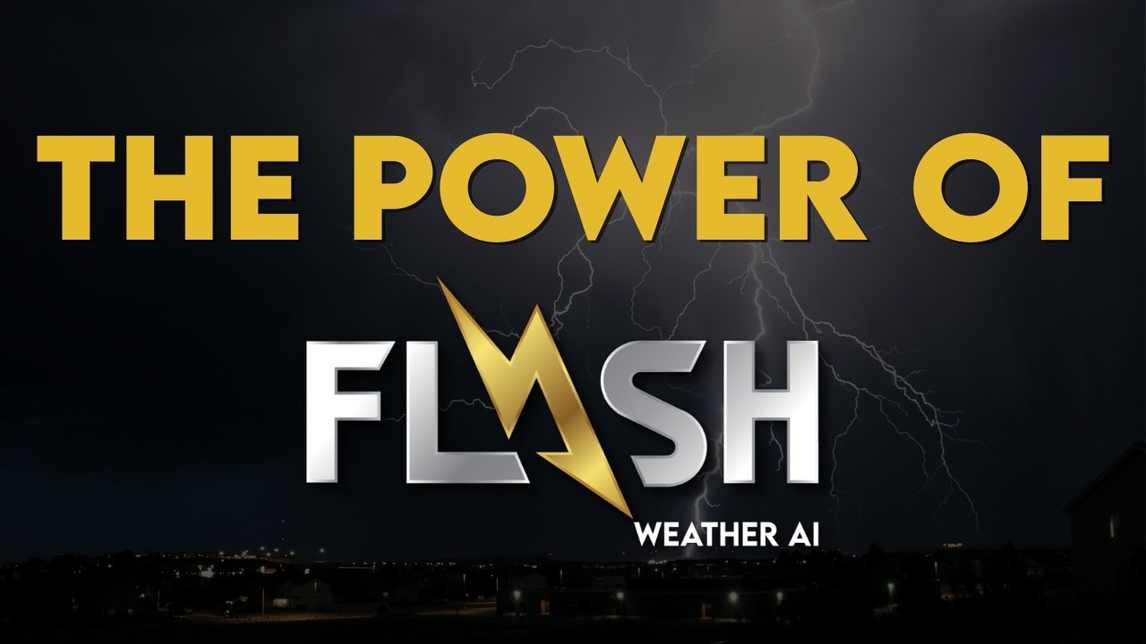 What is the Flash Weather Command Center? - YouTube