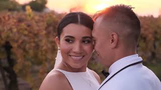 Paola & Manuel | Wedding Highlights | CA