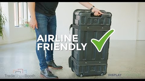 Best Portable Trade Show Display - The Quick-Zip Trade Show Booth