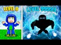 Roblox we become thunder god in elemental power tycoon