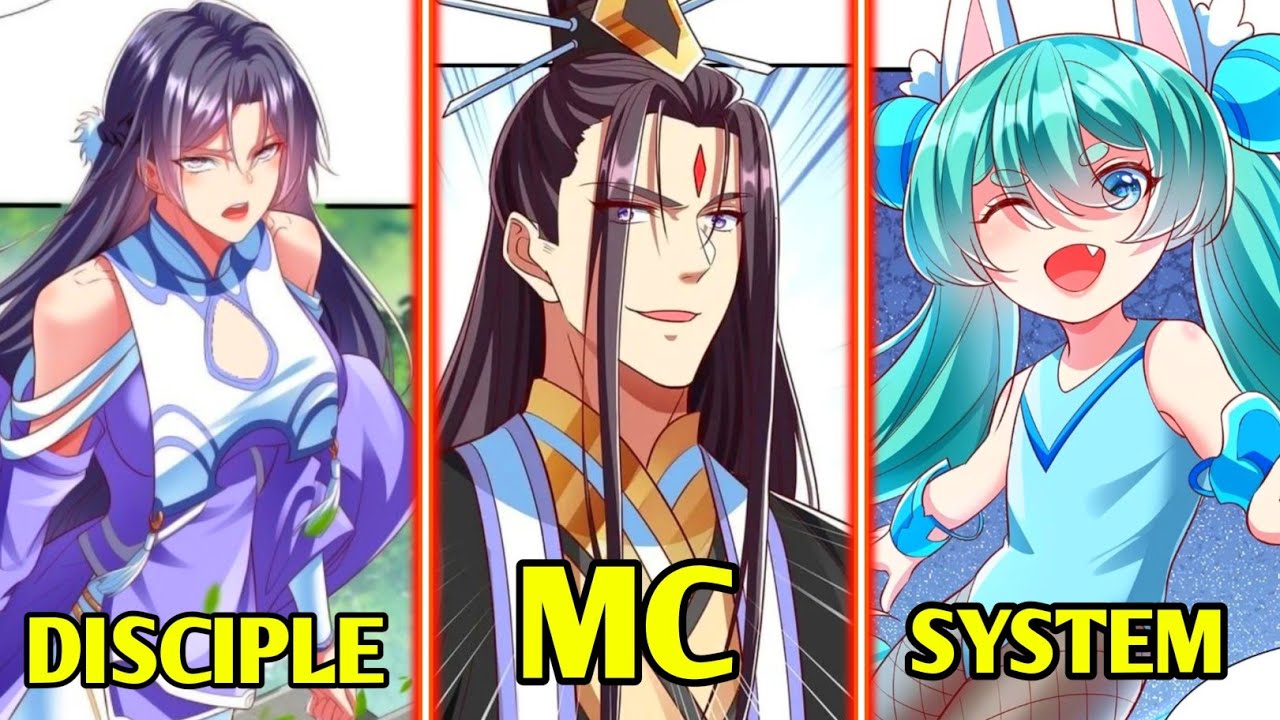 (1) I Got Six Loyal Demonic Disciple And Grand System (2025) Explained in Hindi