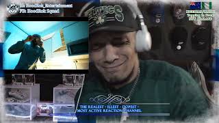 Finnish Rap Reaction Dw - Malibu