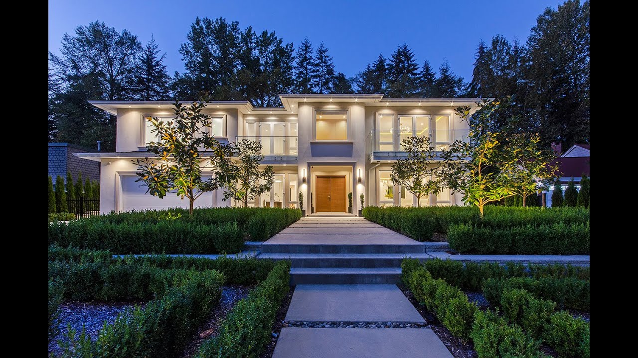 531 Newcroft Pl West Vancouver Luxury Real Estate Jonathan Yu 于政见