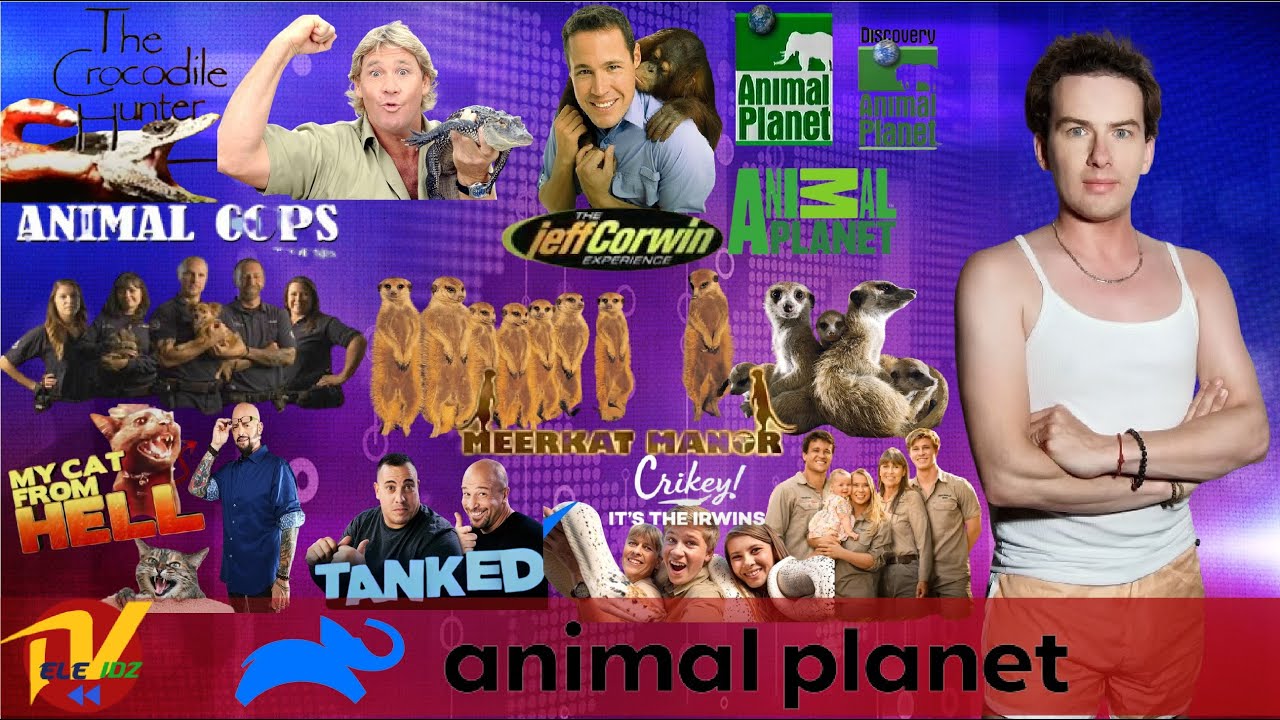 Animal Planet | TeleVidz #246