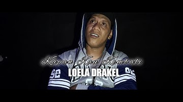 Kapan Kau Kembali-Loela Drakel-Cover-Versi Papua by Nanggo Black