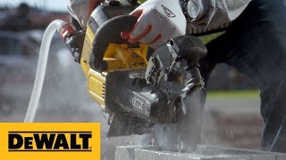 Dewalt Flexvolt 60V Max 9 Cut Off Saw