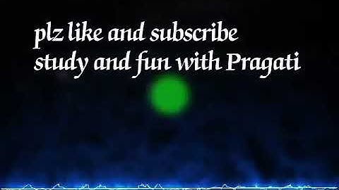 Class 4 English channel chapter 2 poem the giraffe explanation video