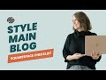 Styling your Squarespace Blog: Beginner Tutorial